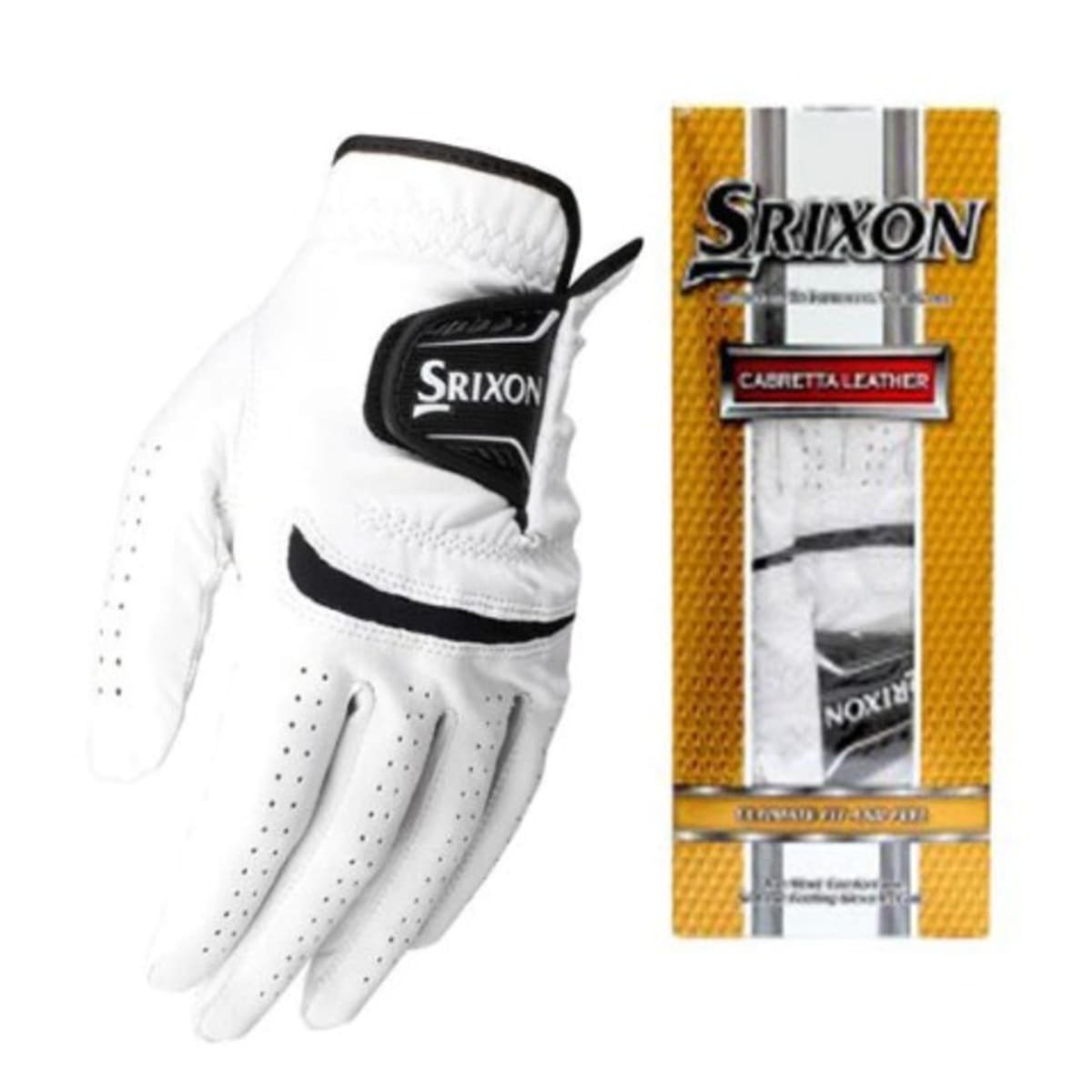 Srixon golf glove hot sale
