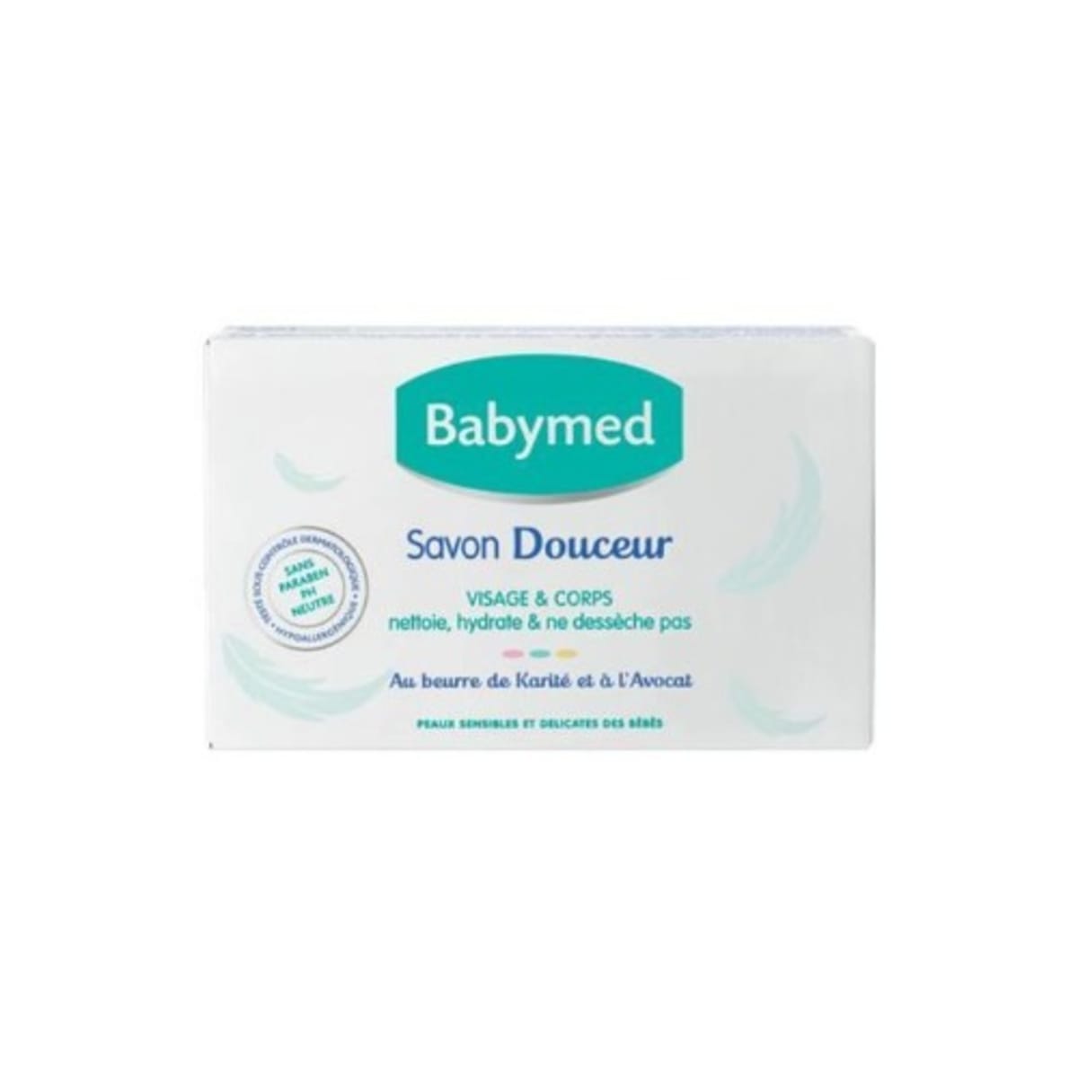 Baby cheap med soap