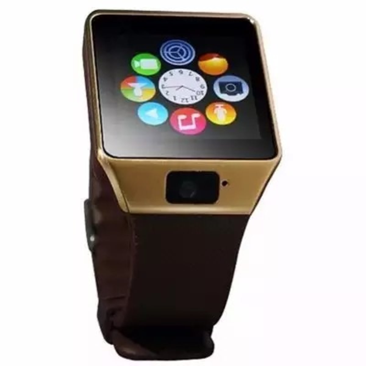 Jeway Android Smartwatch Dz09 Gold Konga Online Shopping
