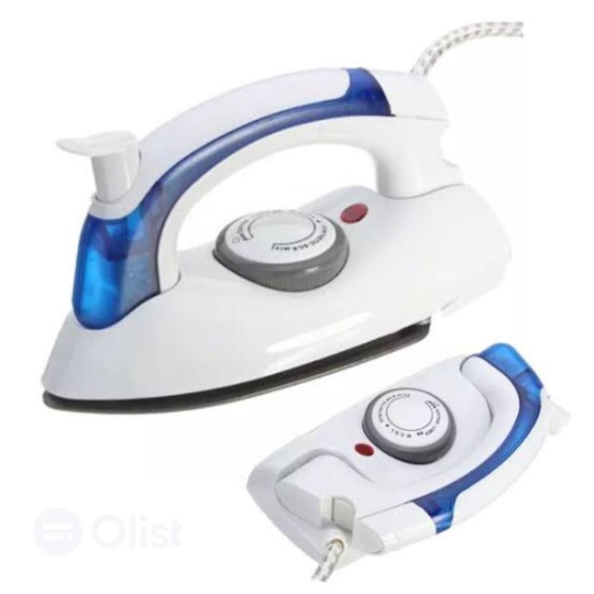 Foldable sales steam iron