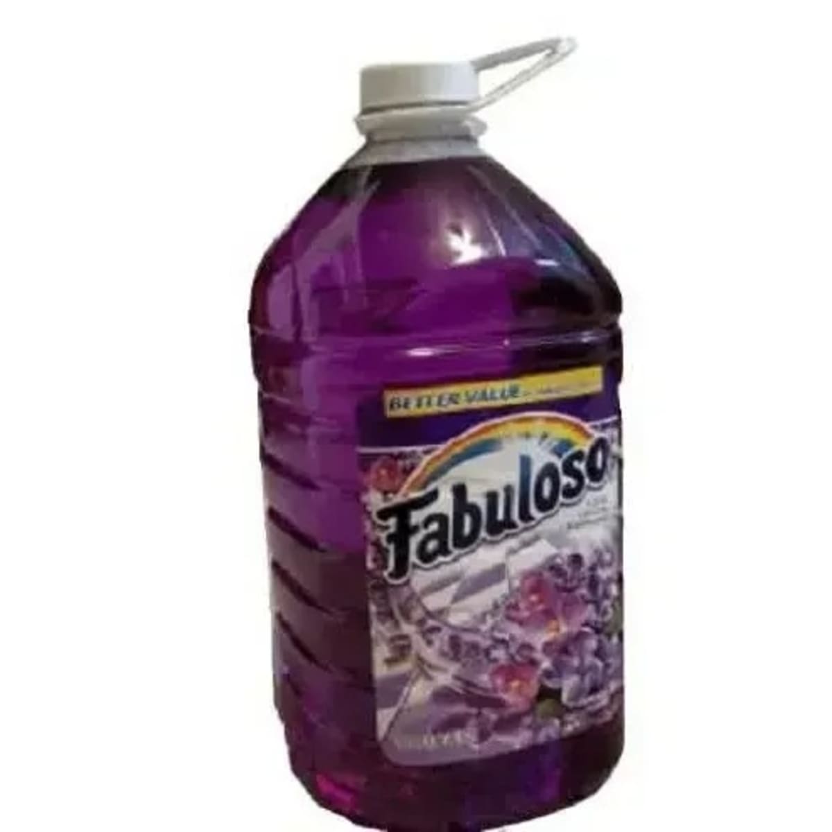 Fabuloso all purpose clearance cleaner