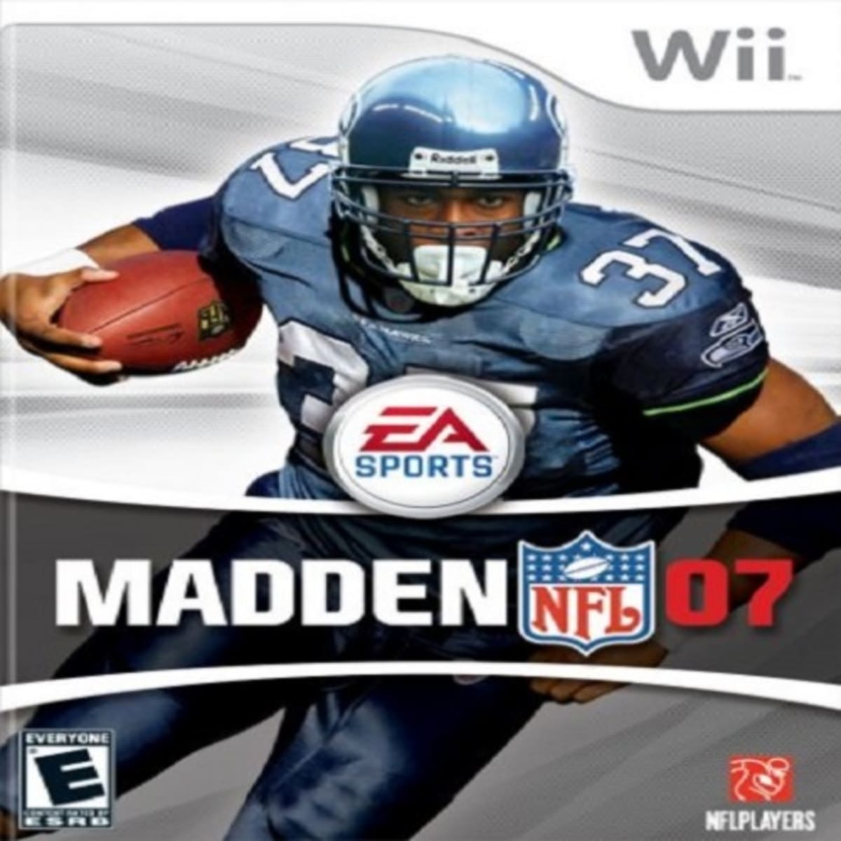 Madden nfl top 07 wii
