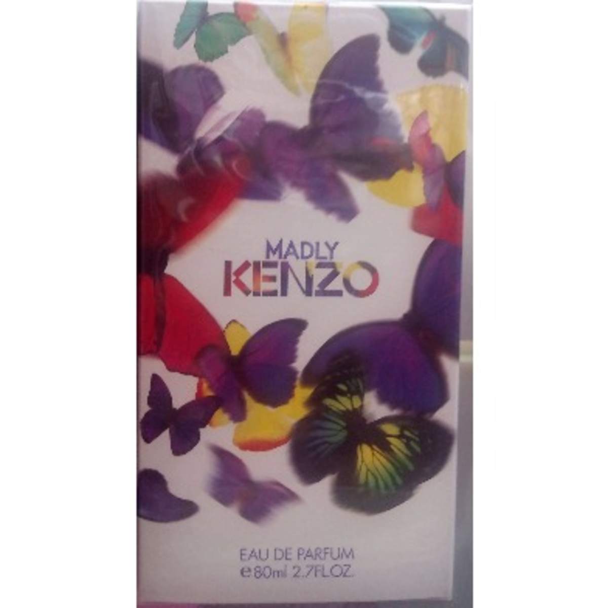 Kenzo madly 2025 perfume