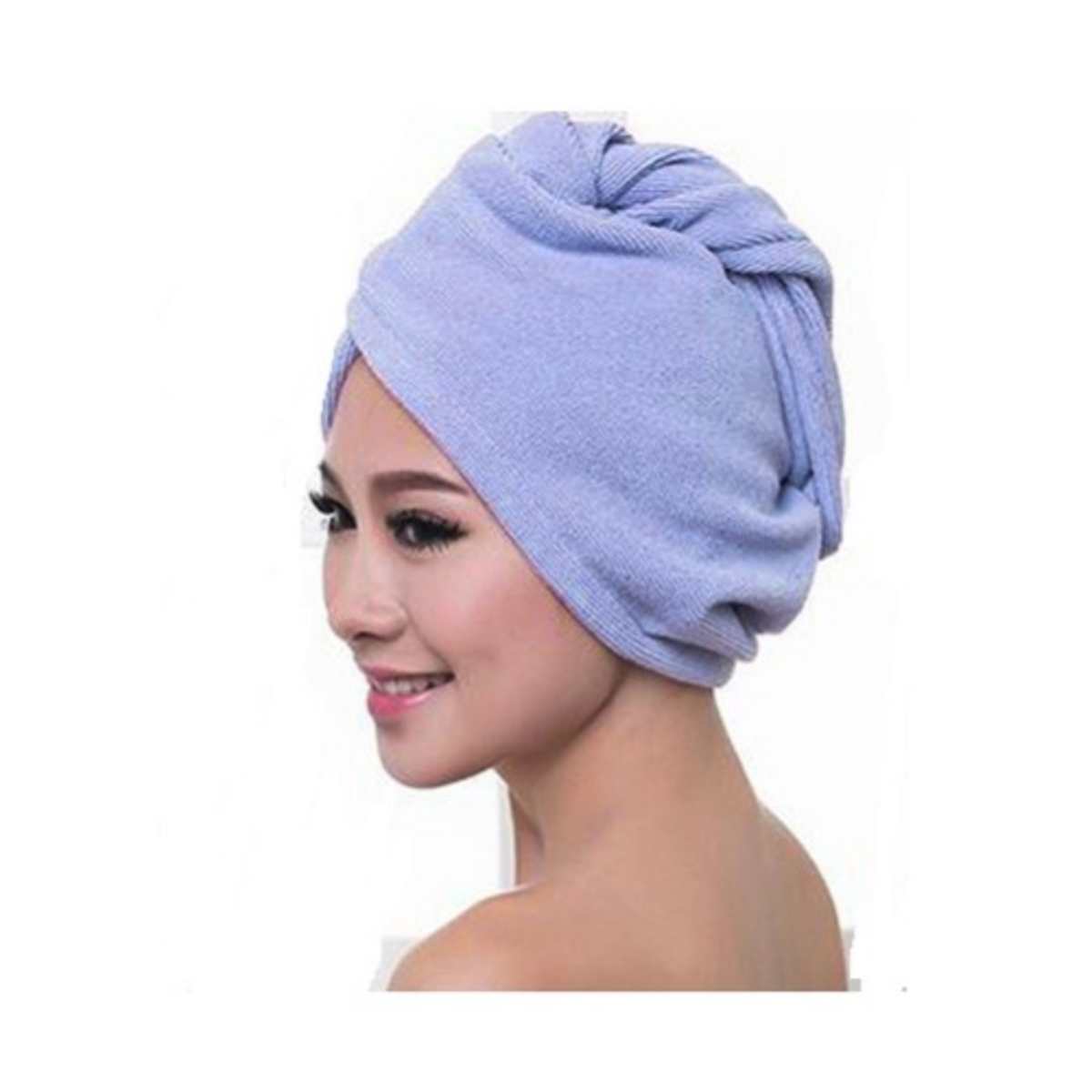 Magic hair cap top