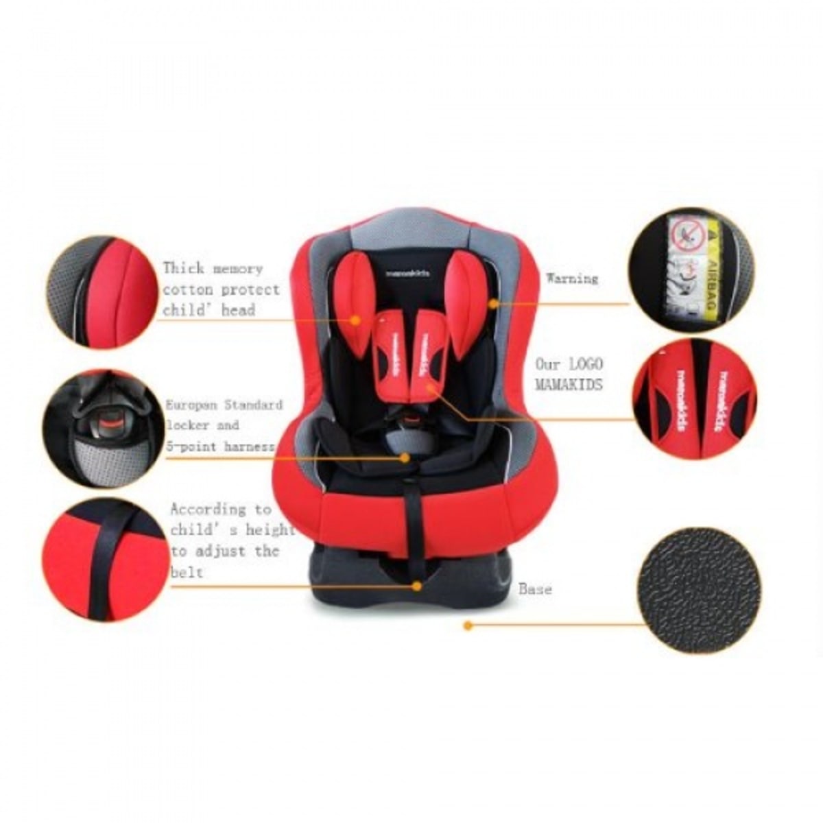 Mamakids Infant to Toddler Car Seat Konga Online Shopping