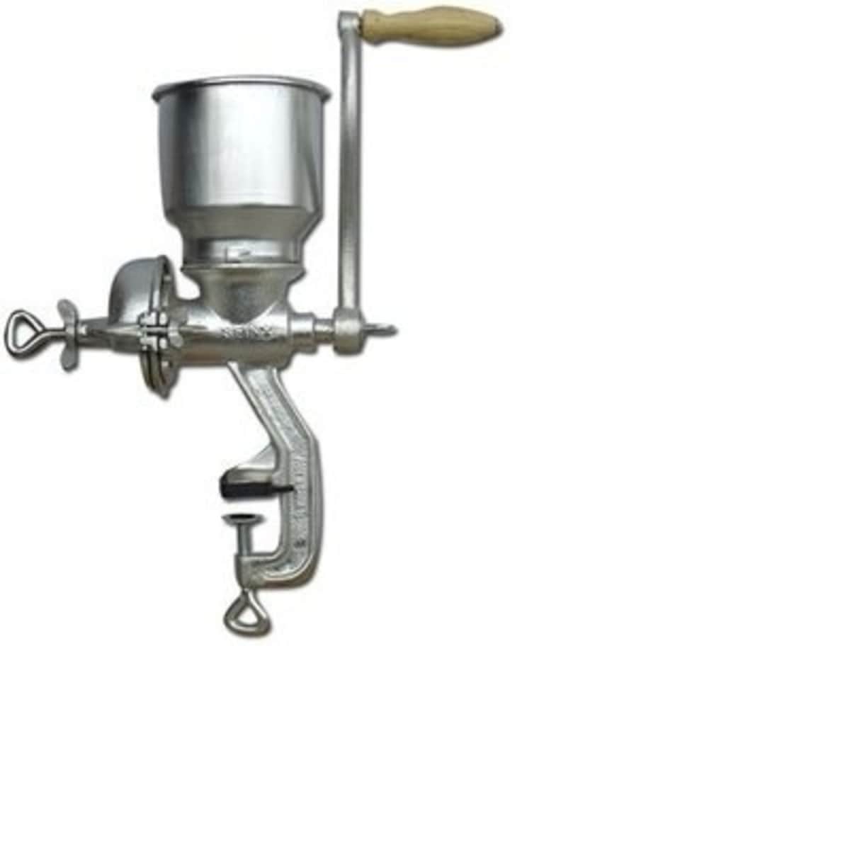Manual shop grinding machine