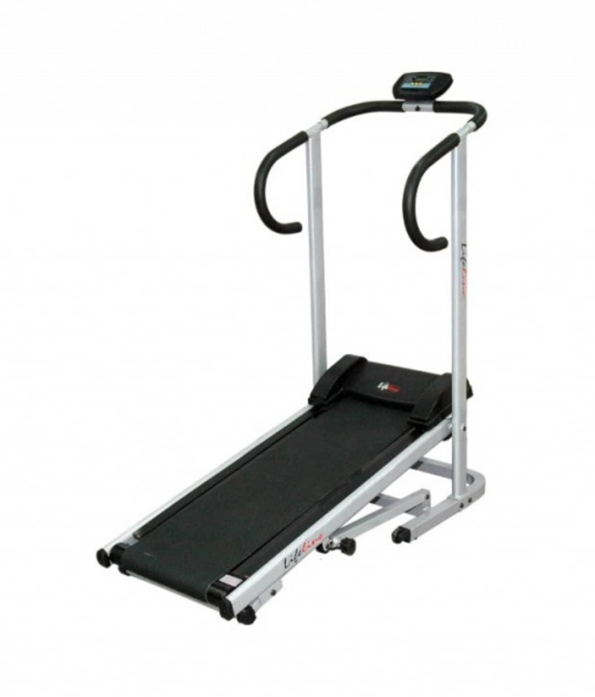 Manual treadmill price shop