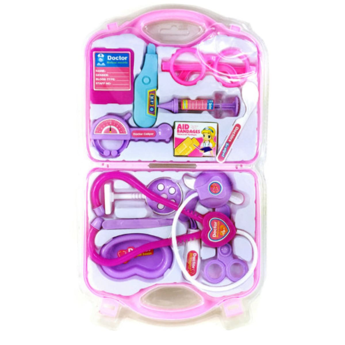 Medical Doctor Kit Play Set For Kids Pink Konga Online Shopping