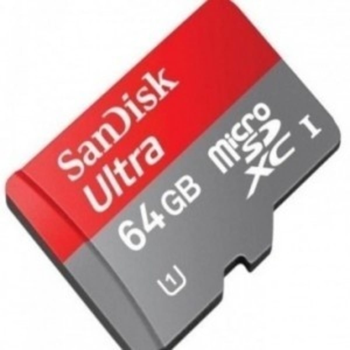 64 GB Memory Micro SD Card - Android Compatible