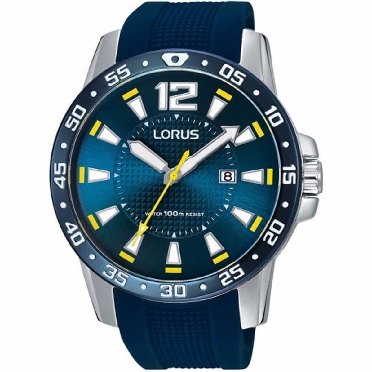Lorus rubber watch strap new arrivals