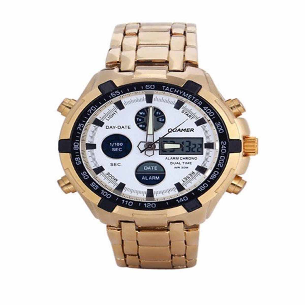 Quamer wrist watch price deals