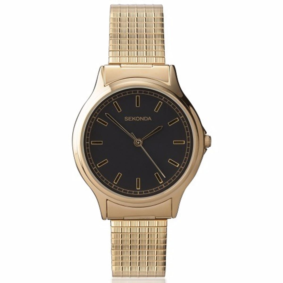 Mens watch discount with expandable strap