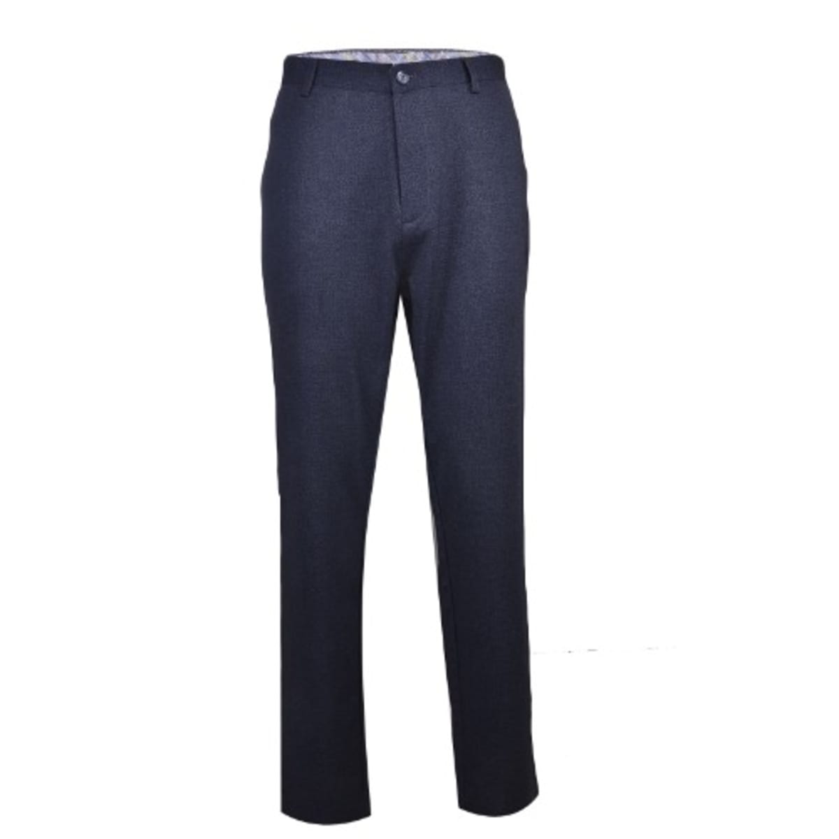 Slim Fit Suit trousers - Dark grey marl - Men | H&M IN-vachngandaiphat.com.vn