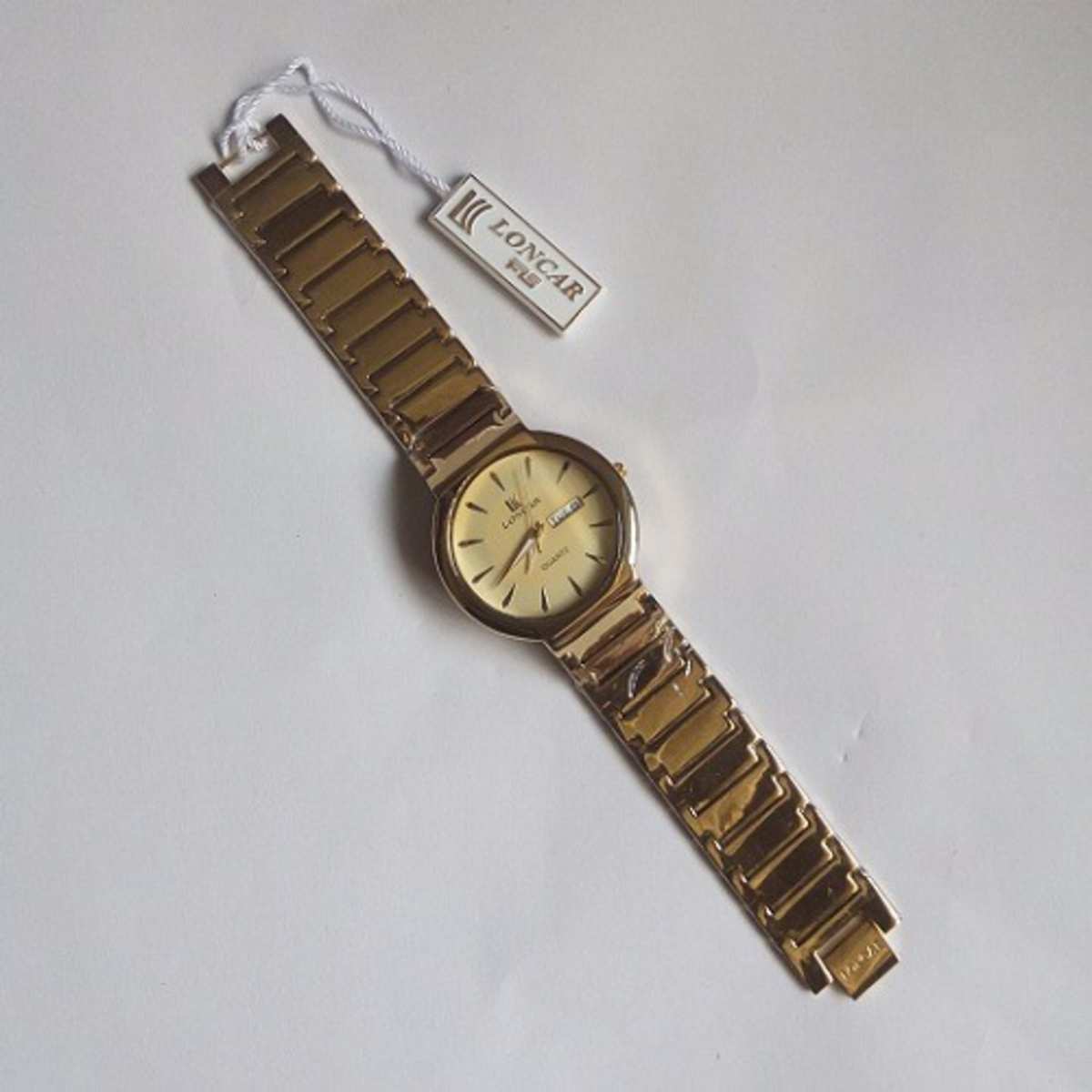 Loncar discount wrist watch