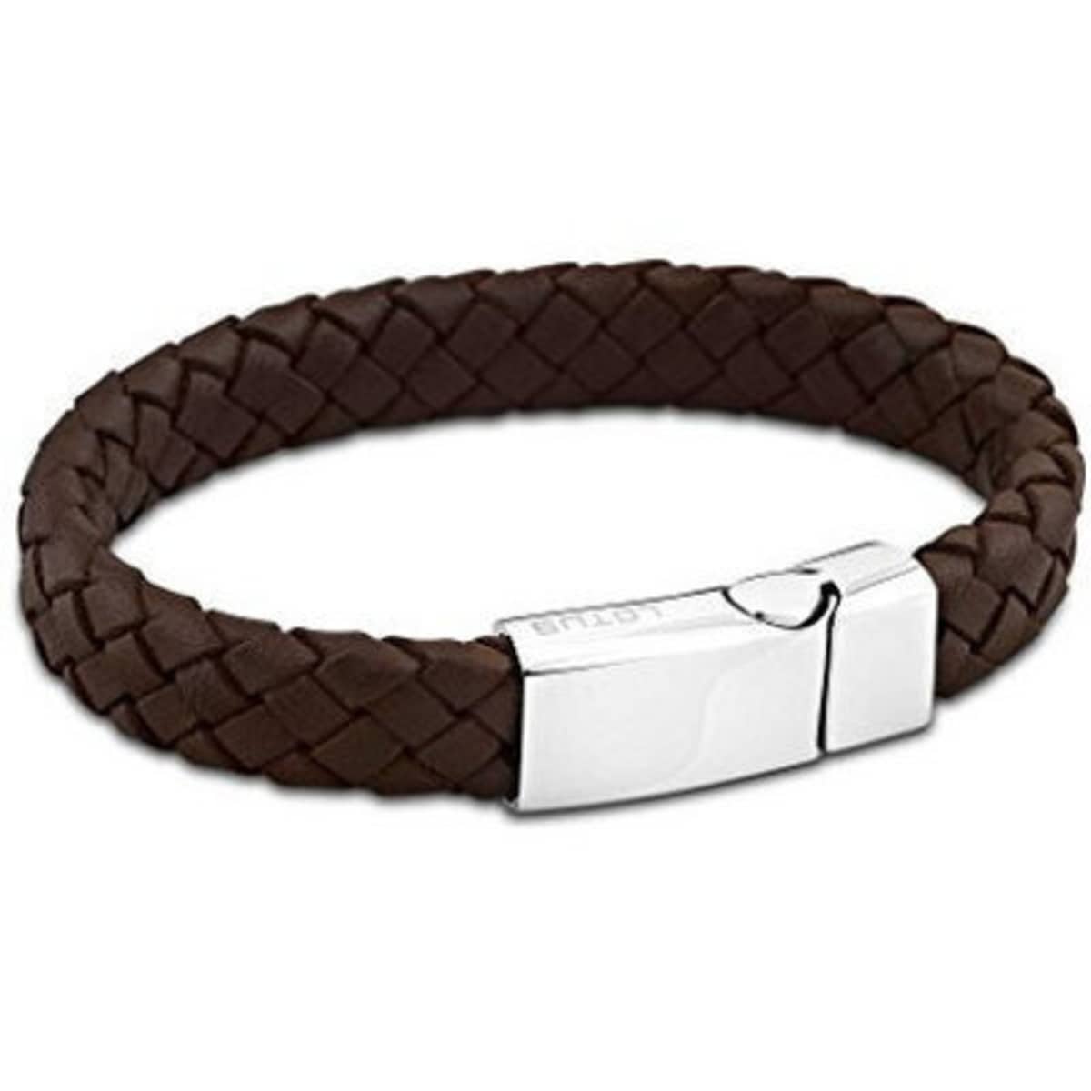 Mens leather bracelets new arrivals near me