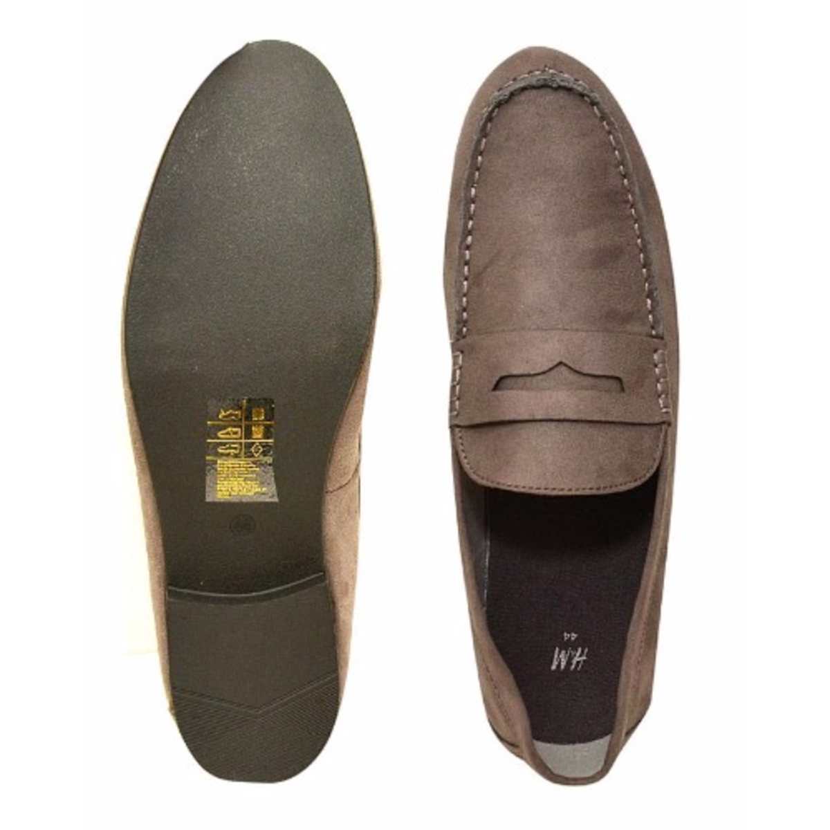 H and hotsell m loafers mens