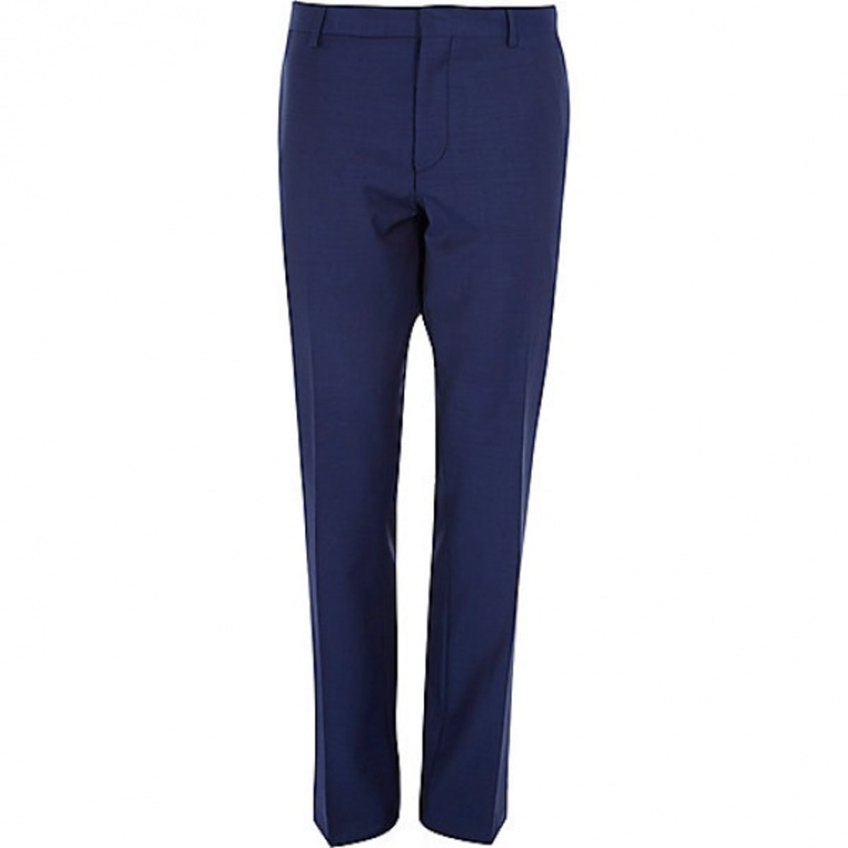 Buy Navy blue Trousers & Pants for Men by BEYOURS Online