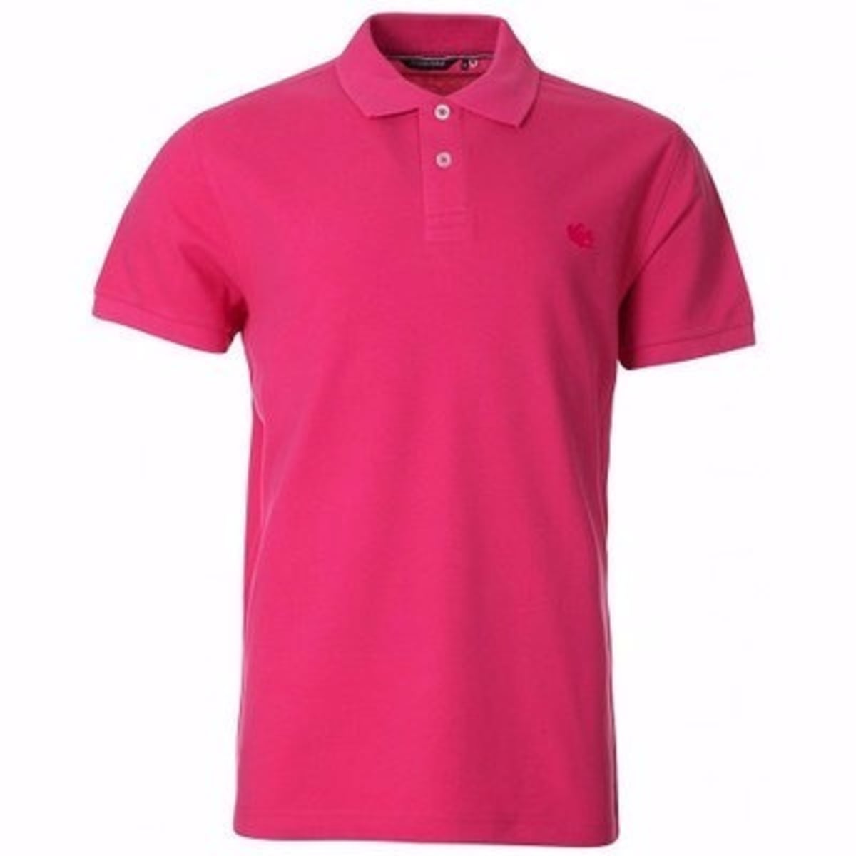 Pink new arrivals polo short