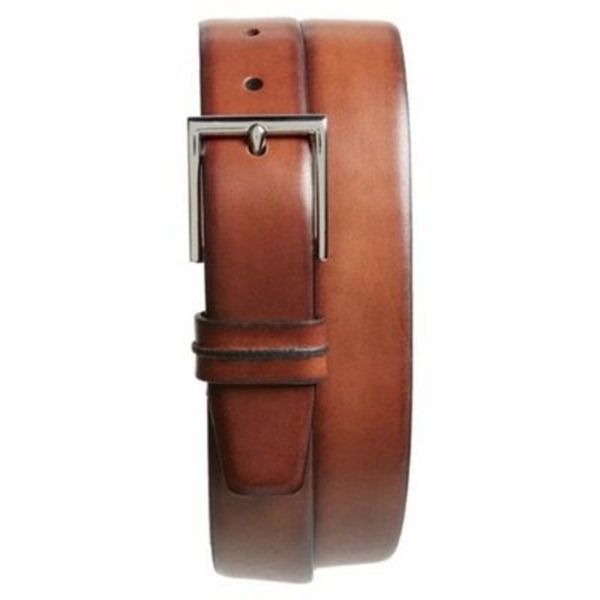 Leather Belt - Brown  Konga Online Shopping