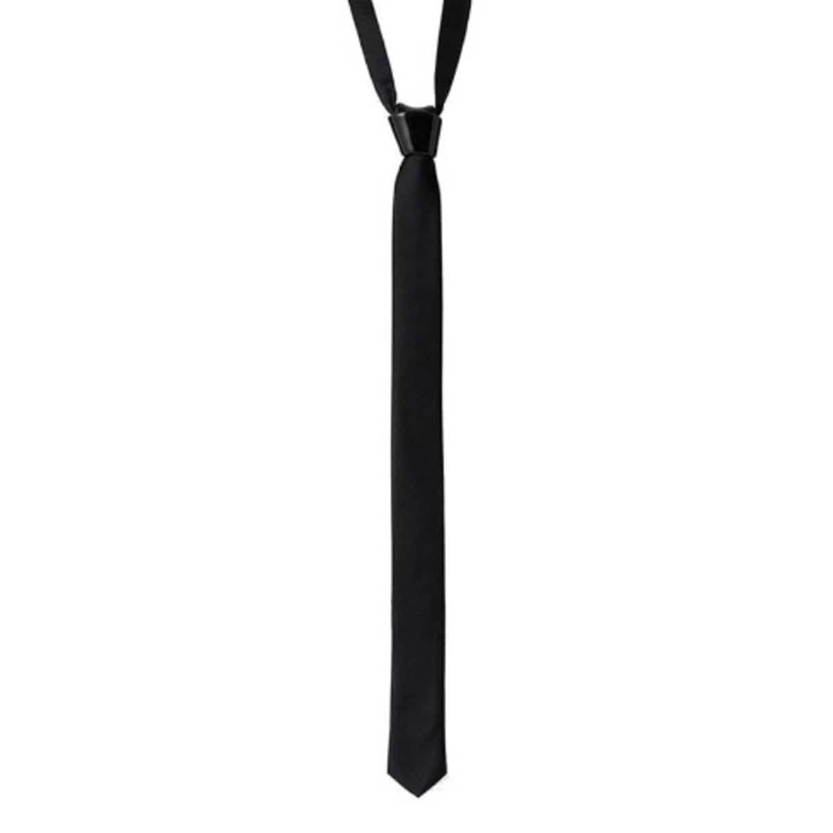 Mens slim ties 2025