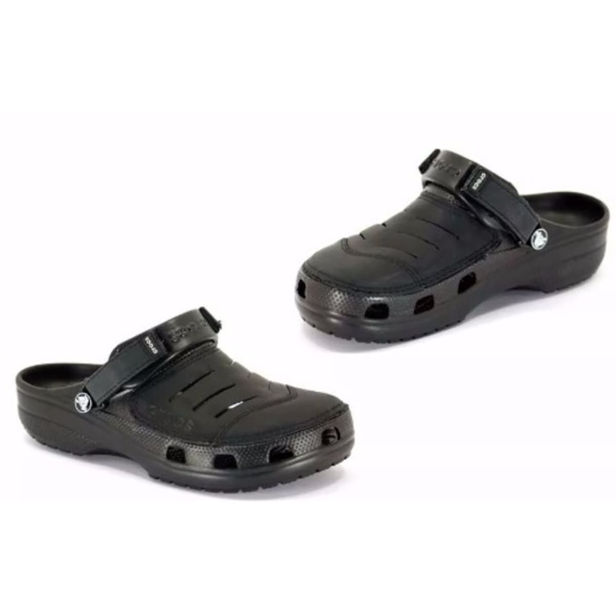 Mens on sale crocs yukon