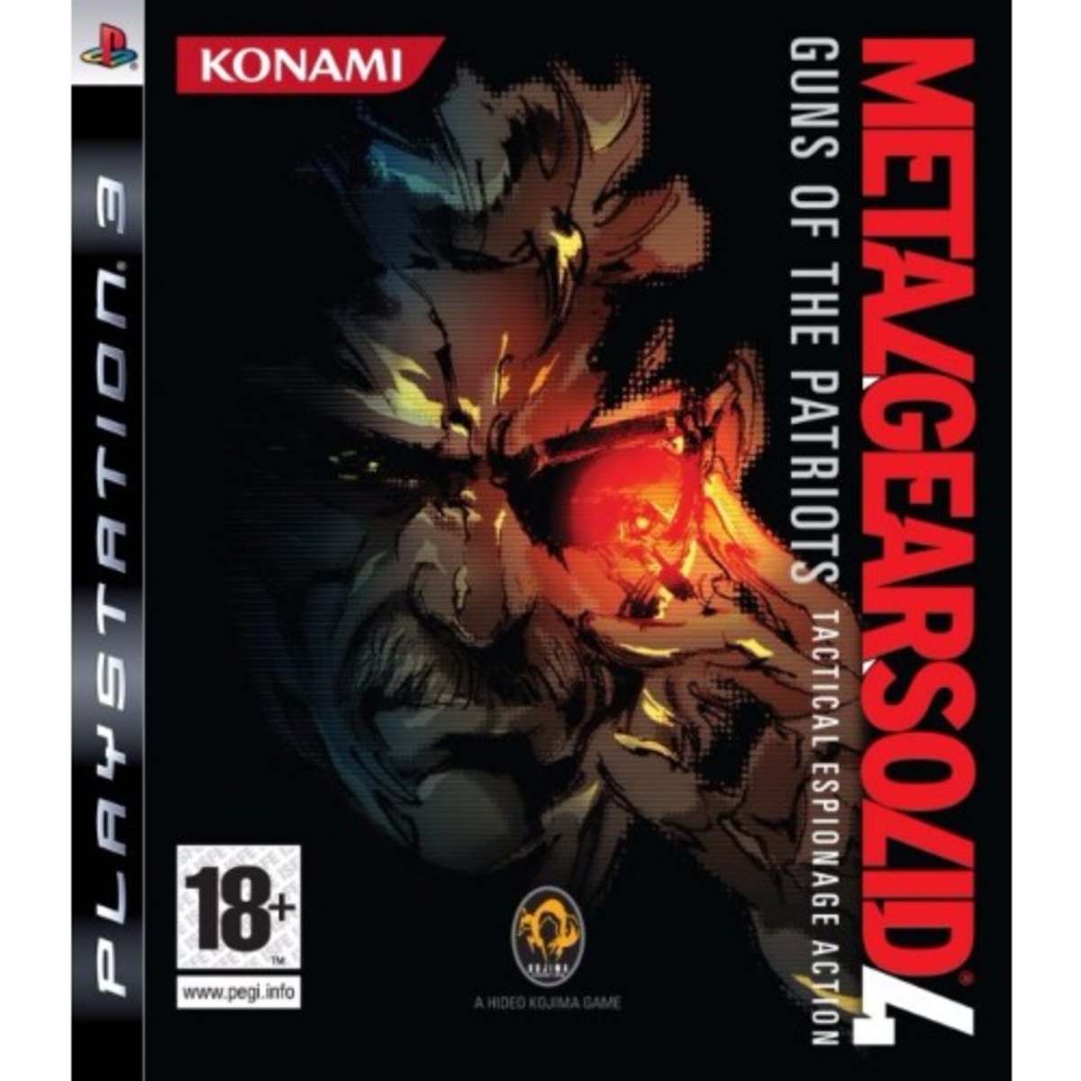 Mgs ps3 sales