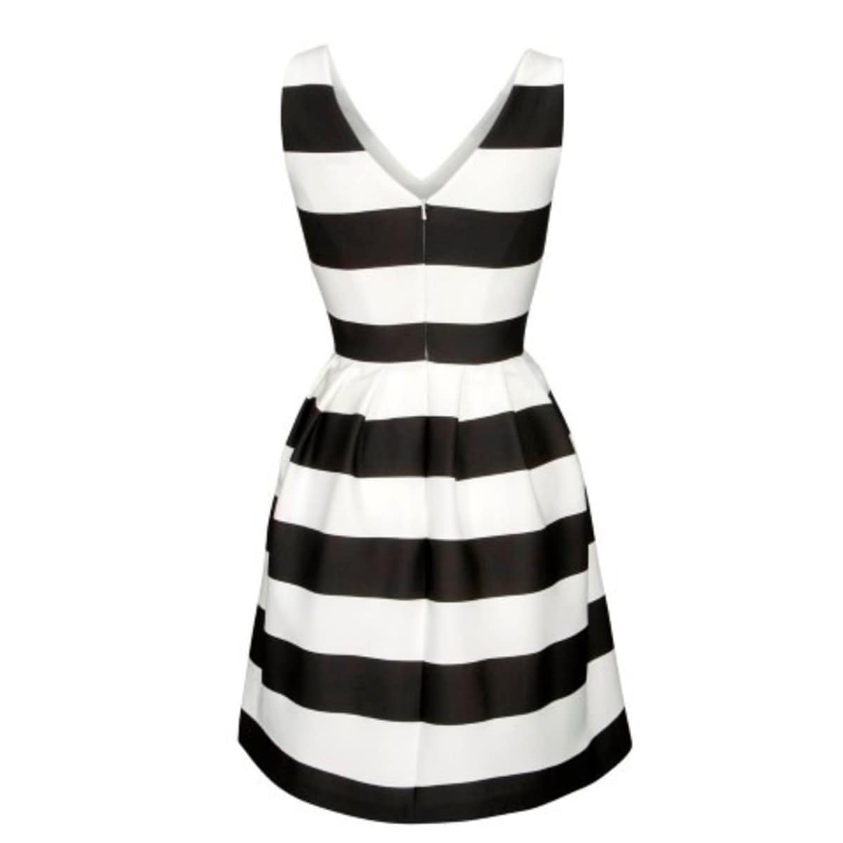 Monochrome clearance skater dress