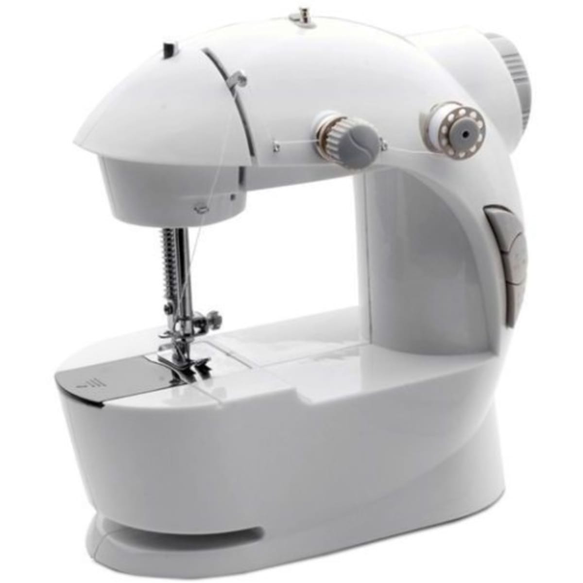 SM-201 Type 4 in 1 Multi-functional Mini Portable Sewing Machine