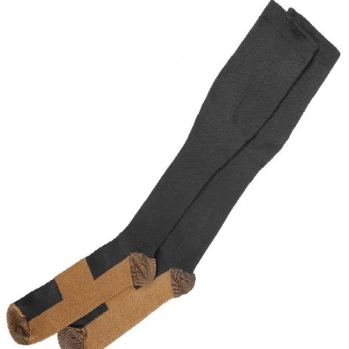 Dr Miracle's Miracle Copper-Infused Anti-Fatigue Compression Socks