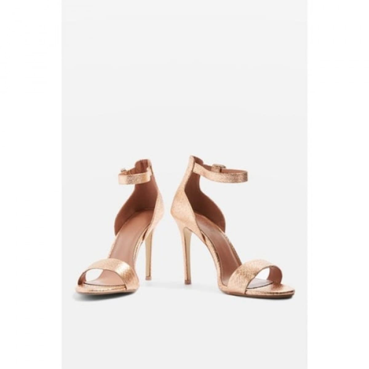 Simply be rose gold sandals cheap