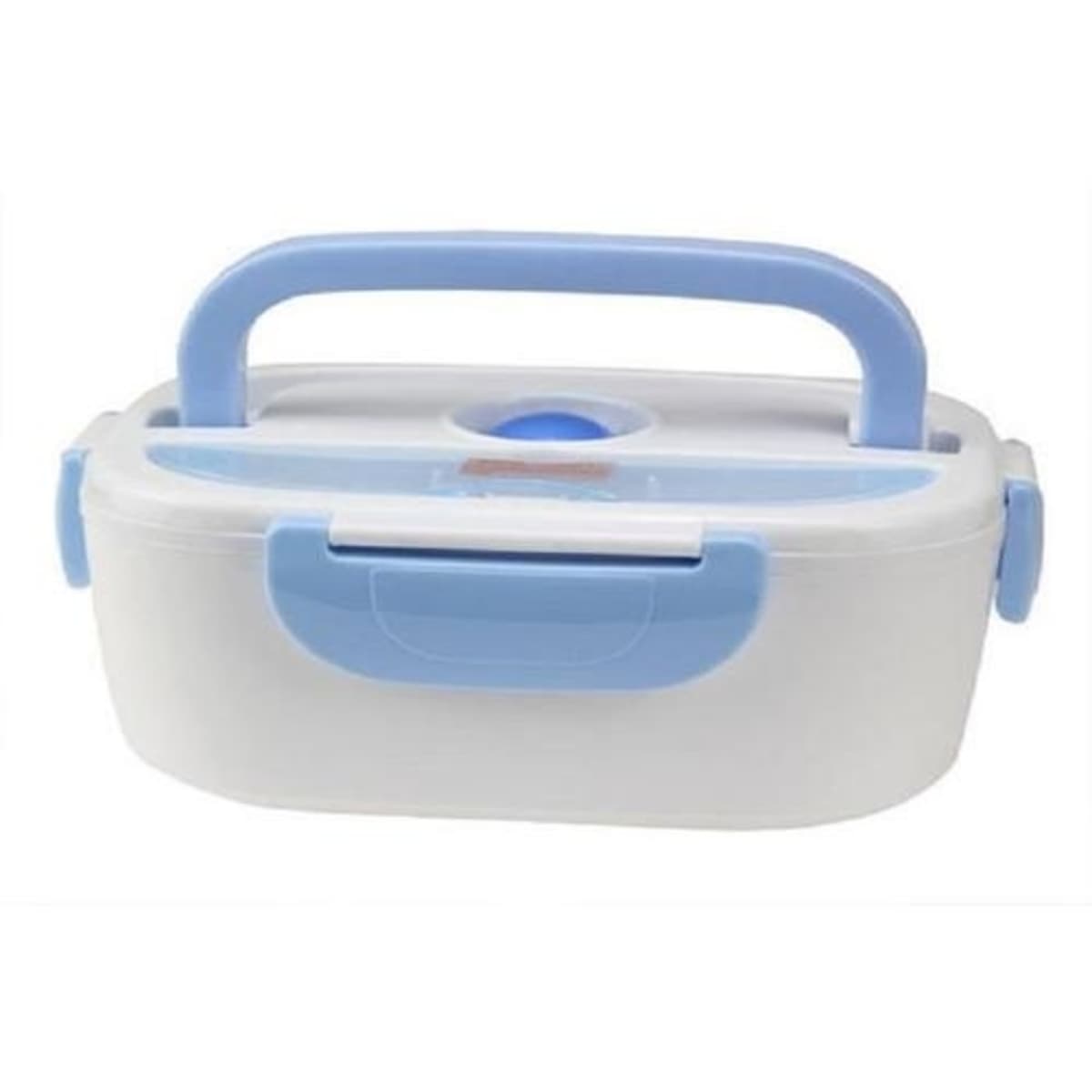 Multi Functional Electric Lunch Box Blue Konga Online Shopping