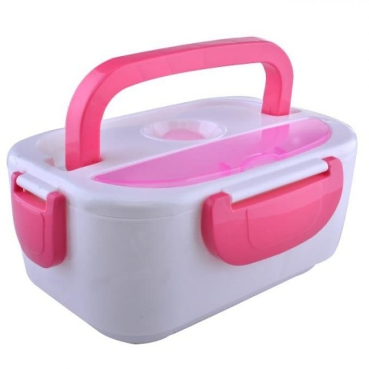 Multifunction Electric Lunch box - Pink