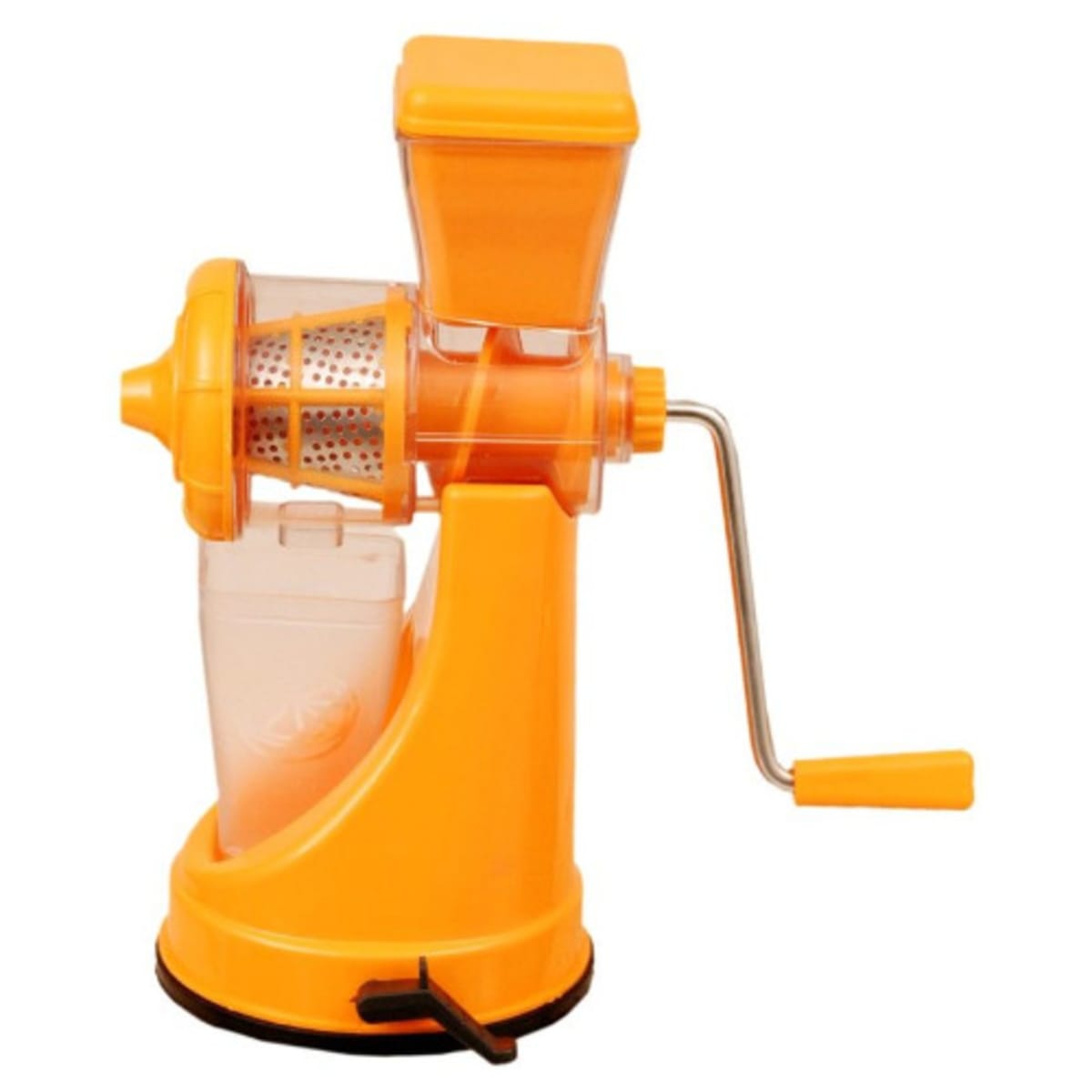 Manual fruit new arrivals and vegetable juicer