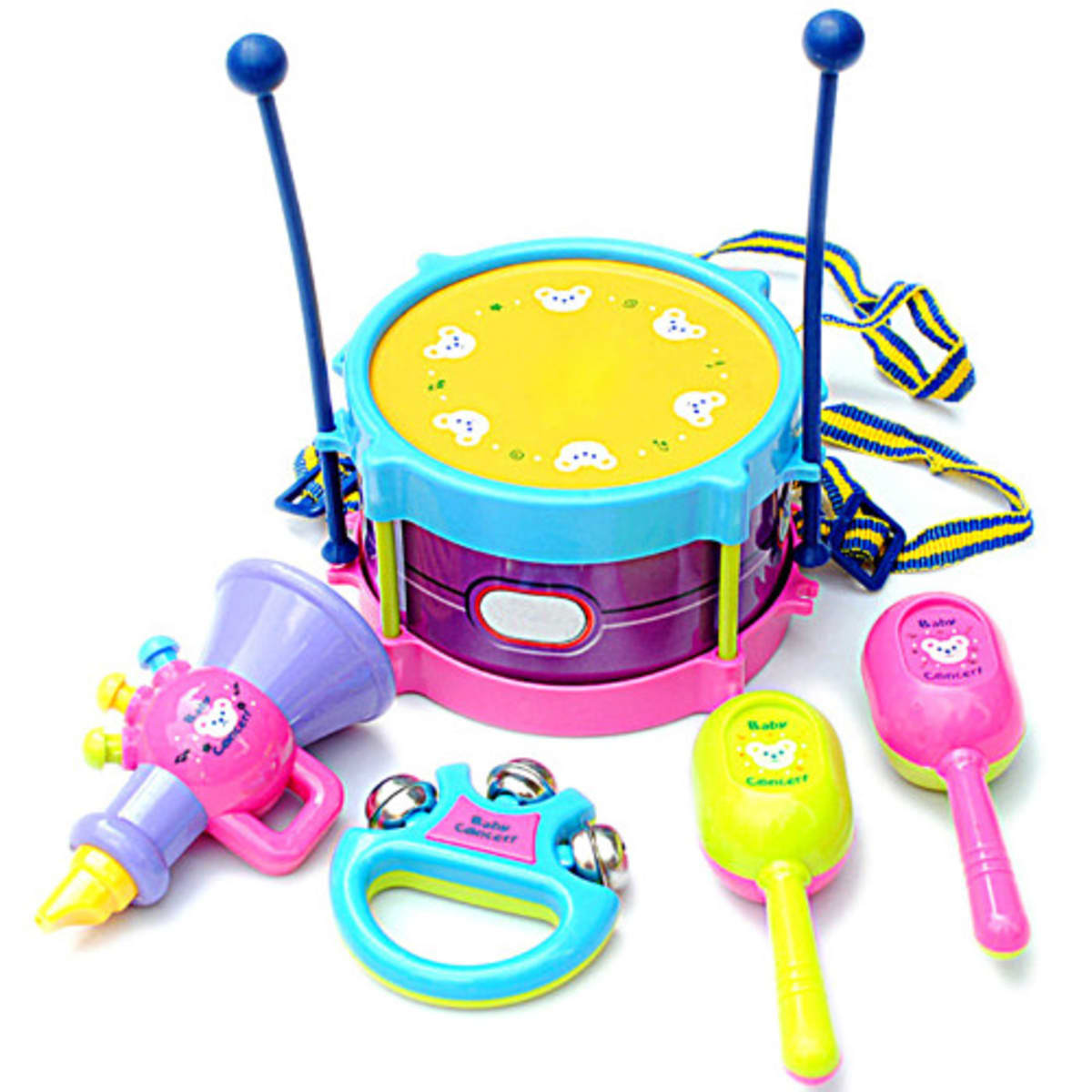 Musical Instruments Play Set For Kids Konga Online Shopping