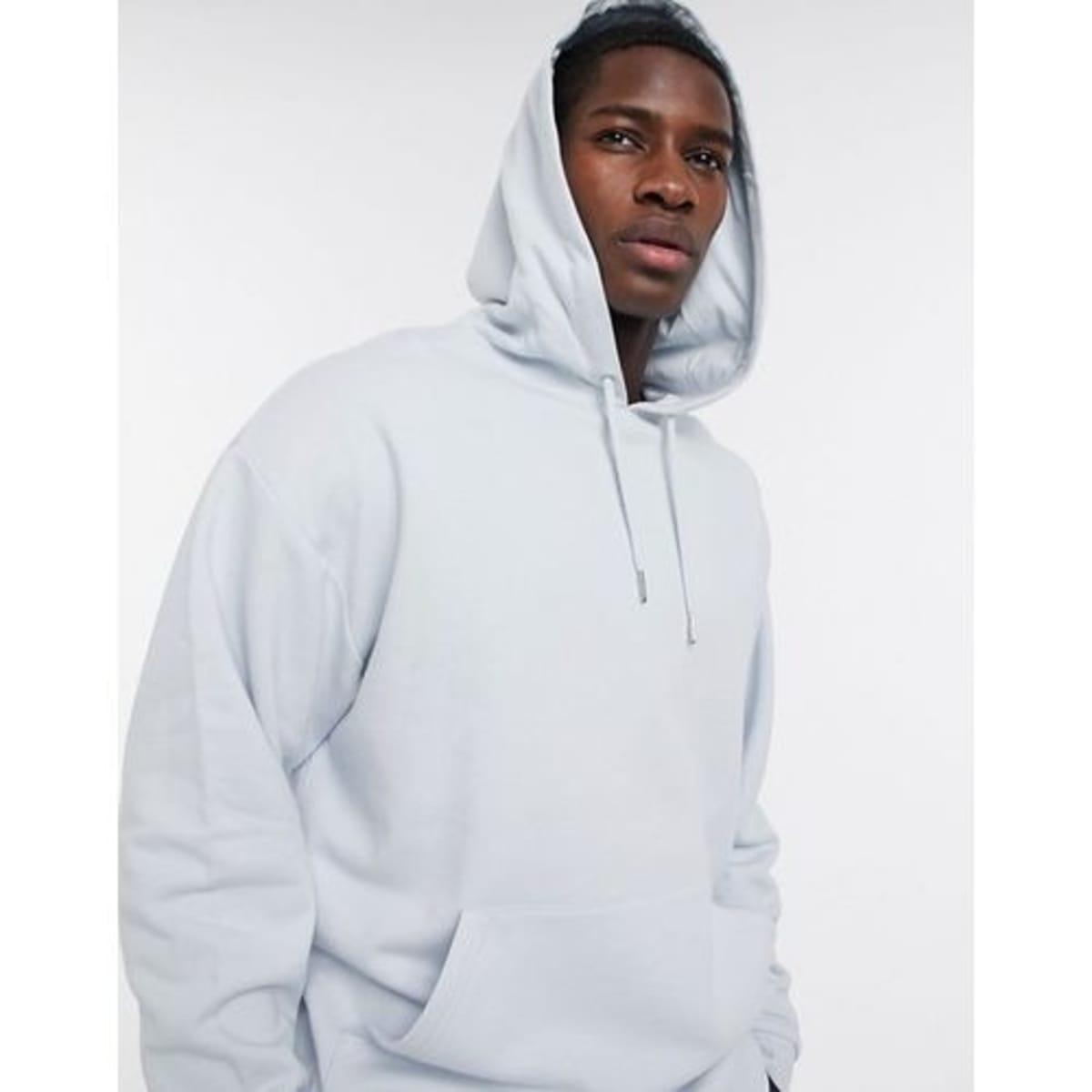 Ice blue hoodie 2025