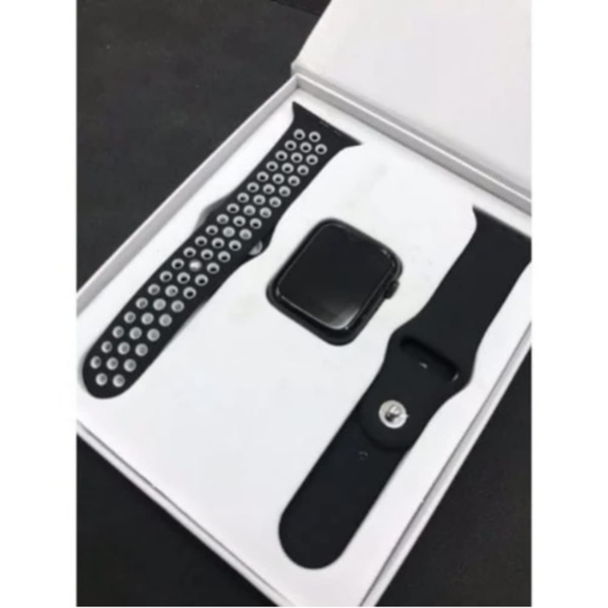 Smart Watch Series 5 With Magnetic Charging Call And Message