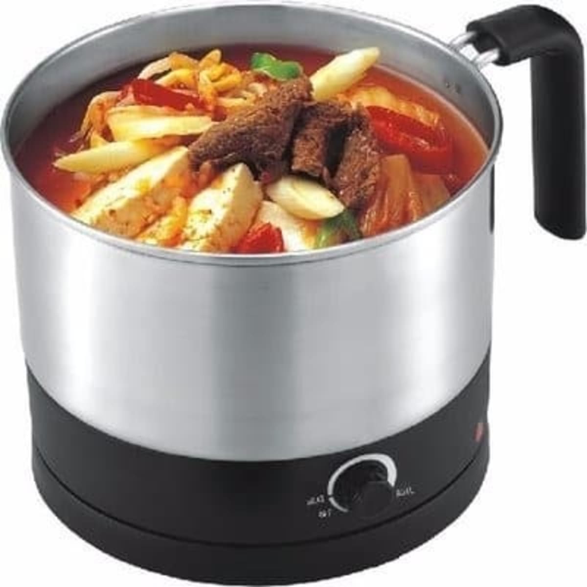 Multipurpose Electric Cooking Pot (Code: 10546) 