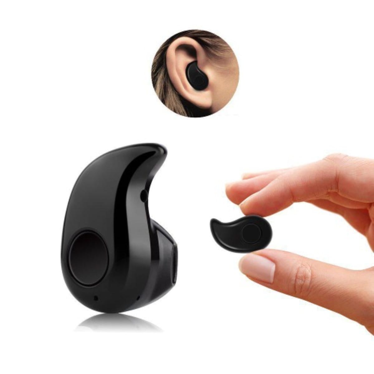 Mini invisible ultra small bluetooth shop