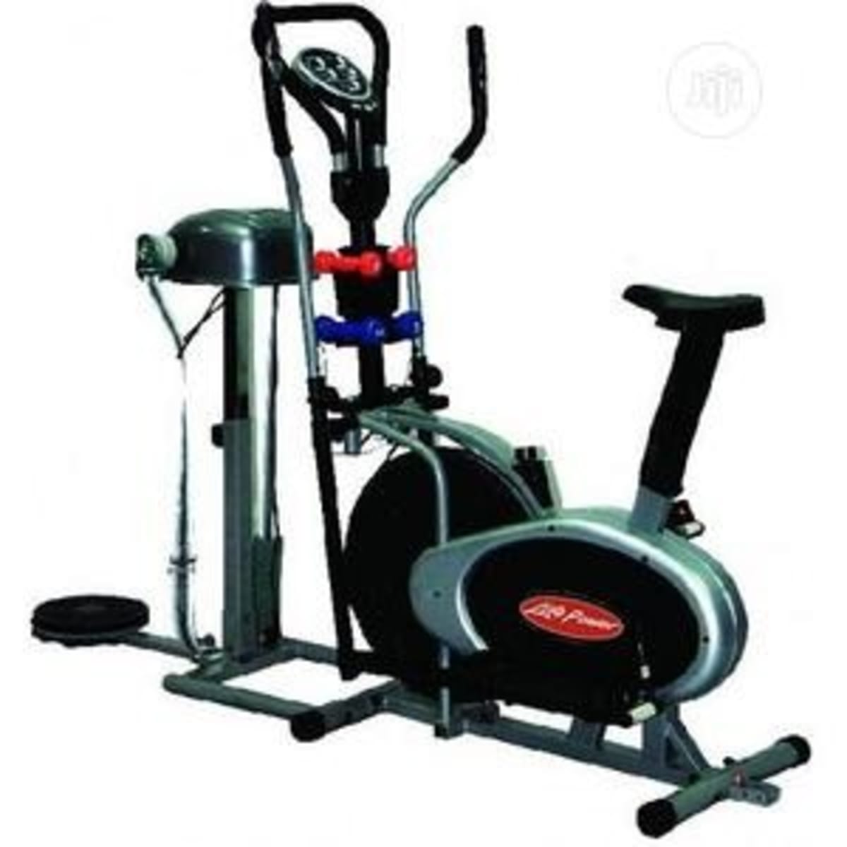 Orbitrac bike outlet
