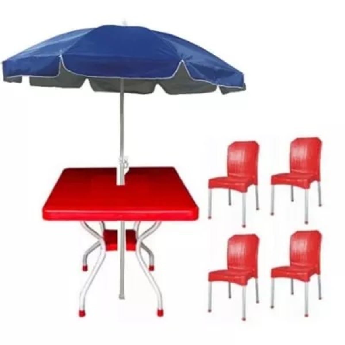 Plastic table store konga
