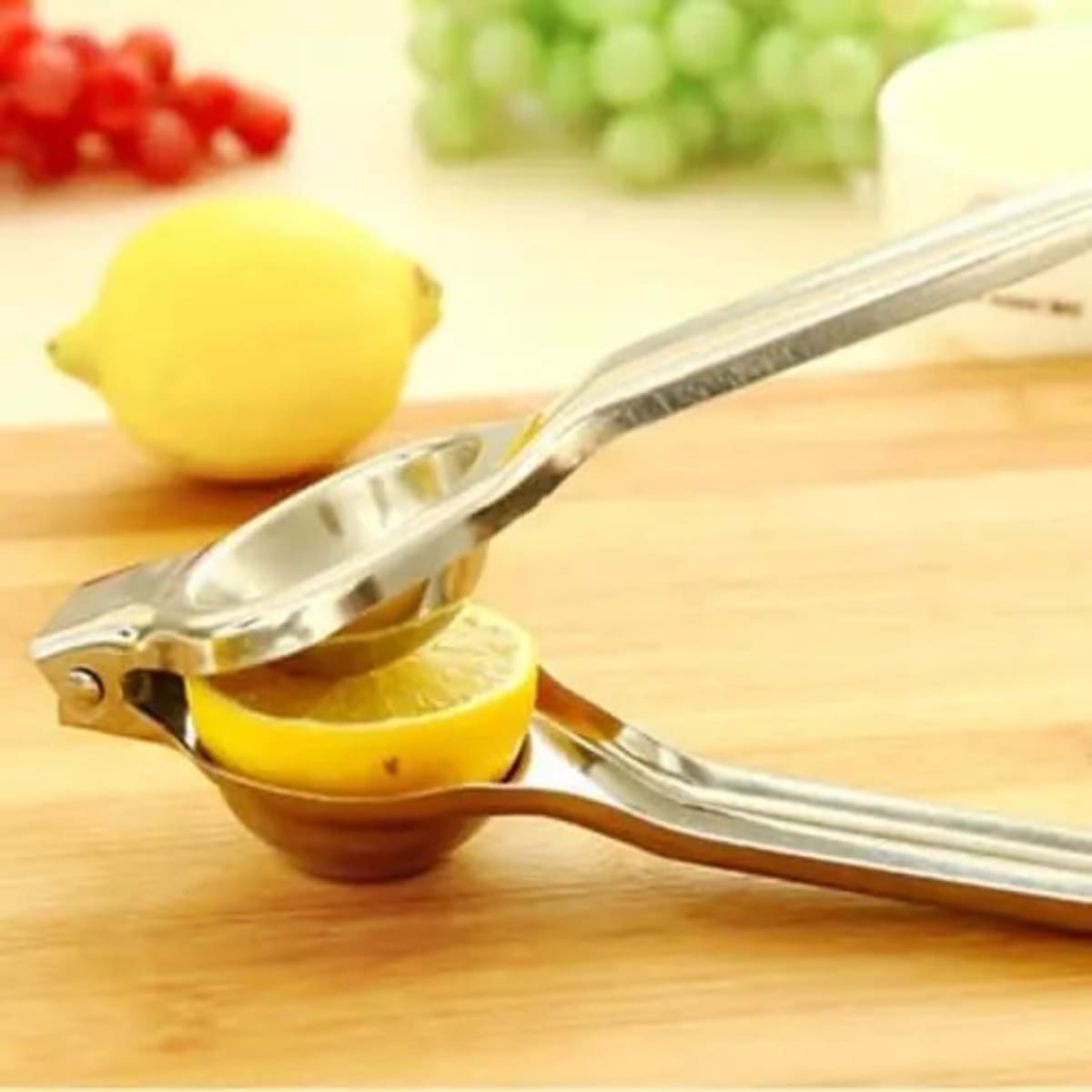 Lime extractor top