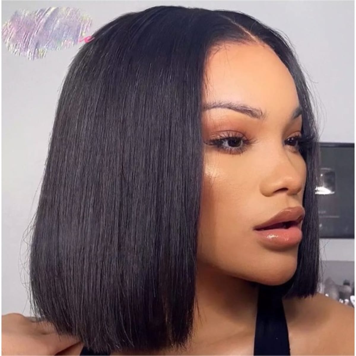 12 inches hotsell bob hair