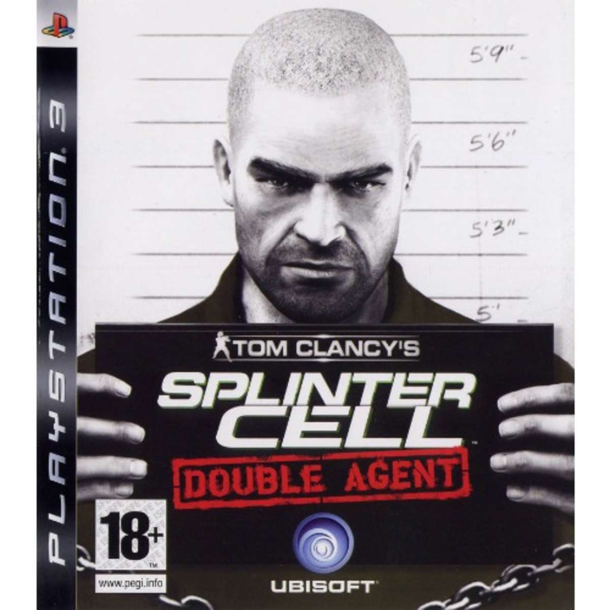 Tom Clancy s Splinter Cell Double Agent PS3 Konga Online Shopping