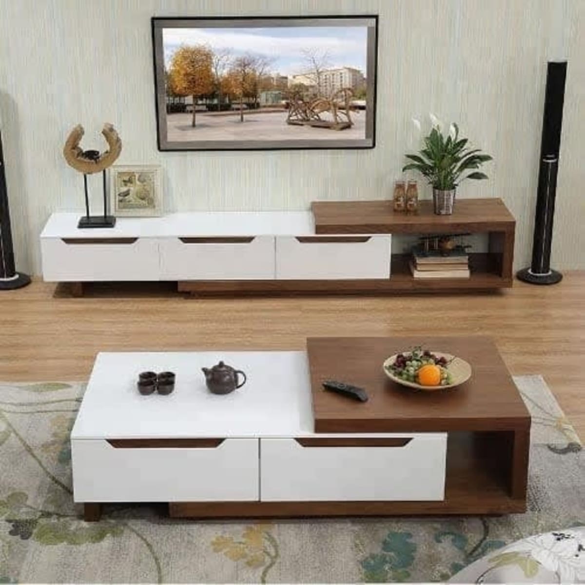 Tv table outlet online shopping