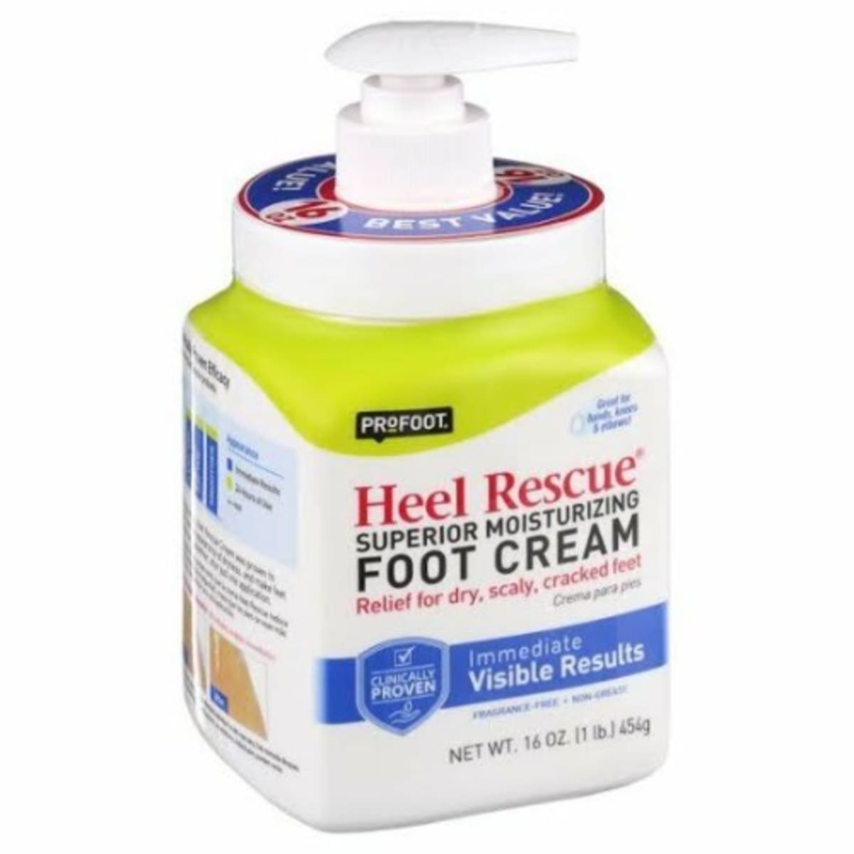 Heel rescue best sale