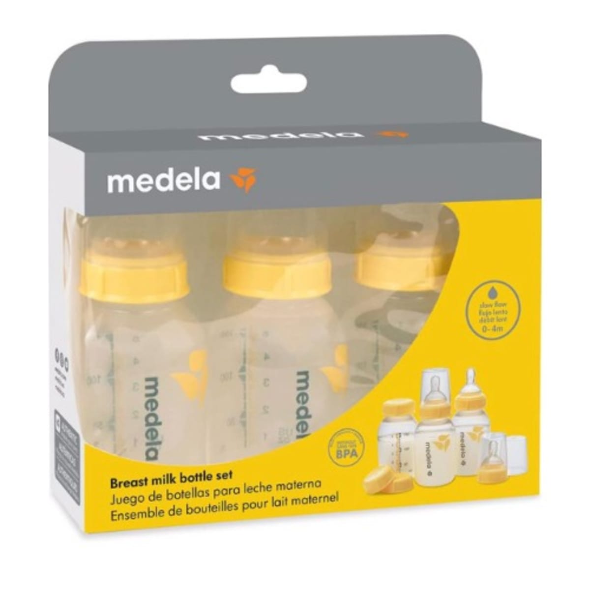 Medela 2025 formula dispenser