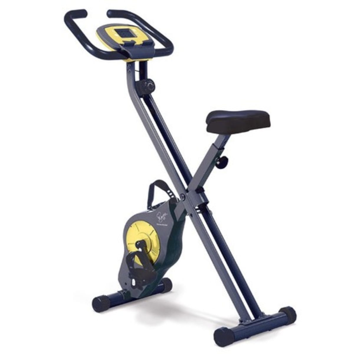 Cardio Exercise Bike For Space Saver Konga Online Shopping