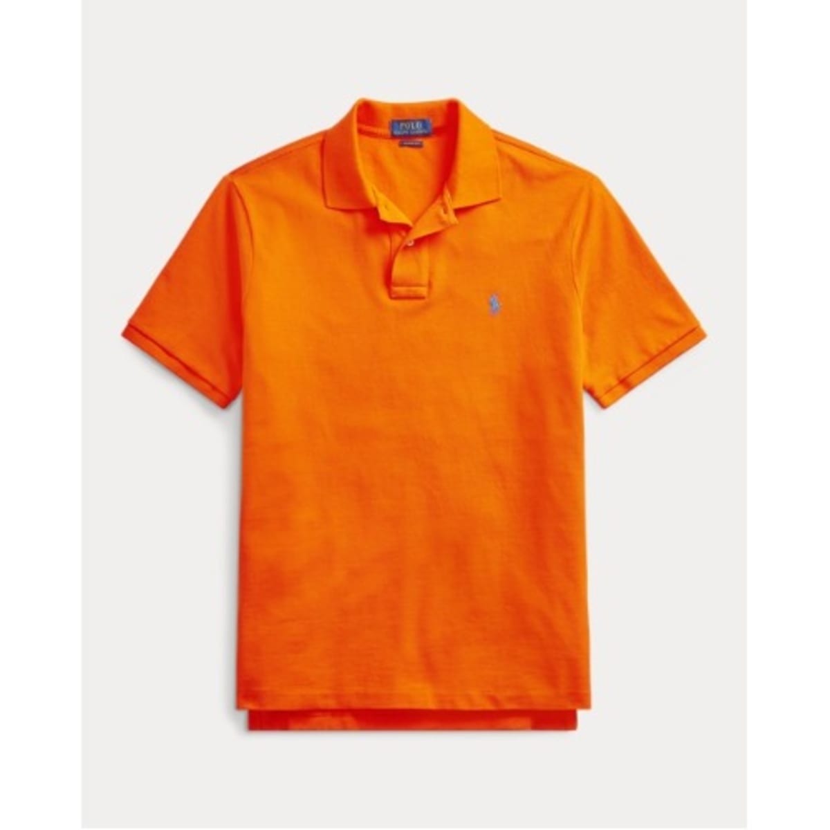Polo shirts orange hot sale