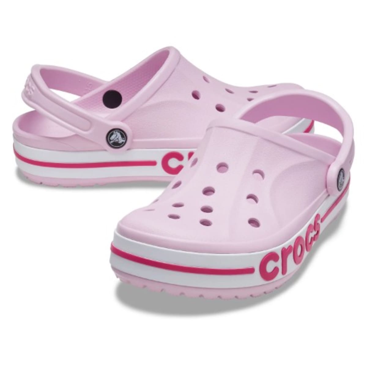 Candy pink hotsell crocs