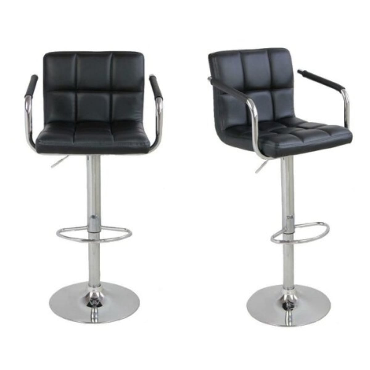 Bar stool sales with hand rest